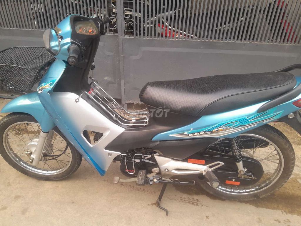 Bán xe wave 50..giấy tờ đầy đủ..máy im.giá 5tr900k. Mua bán Xe máy tại Thành phố Biên Hòa Đồng Nai được đăng bởi vo hoai thuân hình 1