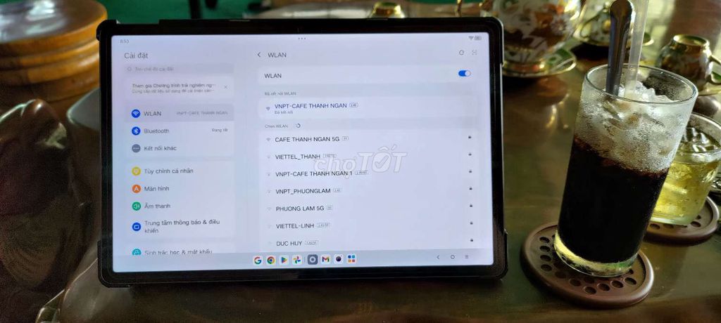 Lenovo pad pro 2025 12.7  8GB/128GB Xám. Mua bán Máy tính bảng tại Huyện Cù Lao Dung Sóc Trăng được đăng bởi bùi thanh túân hình 1