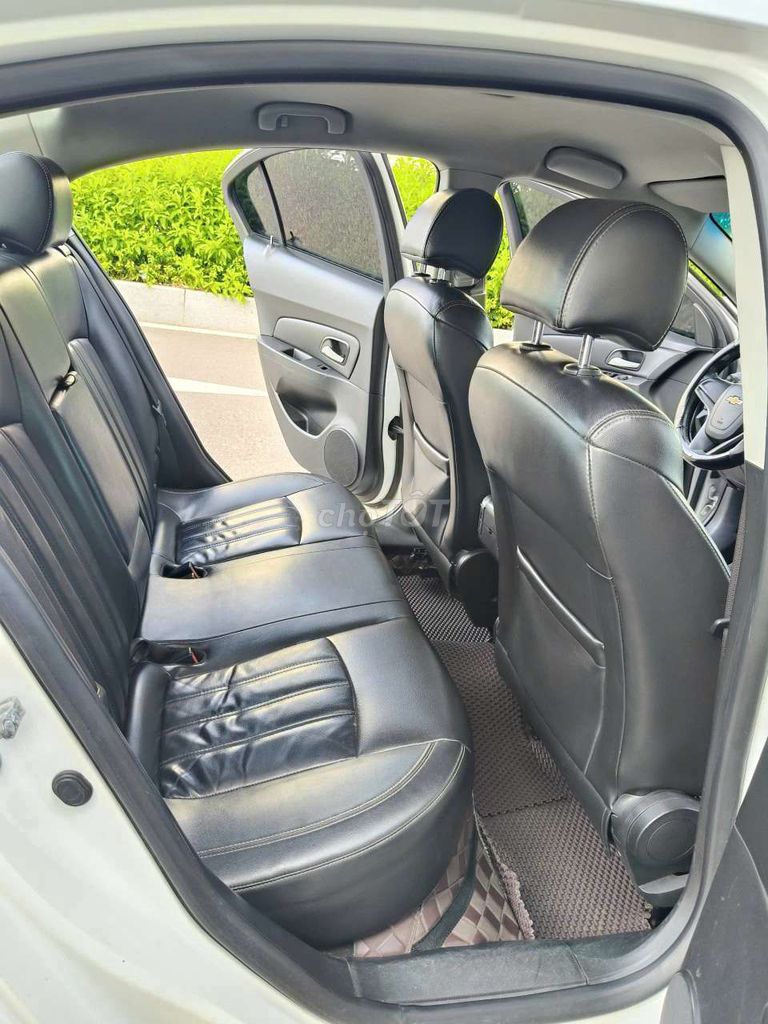 Bán Chevrolet Cruze 2018 số sàn. Xe rin cọp đẹp. Mua bán Ô tô tại Thị xã An Nhơn Bình Định được đăng bởi Đại Lộc  hình 13