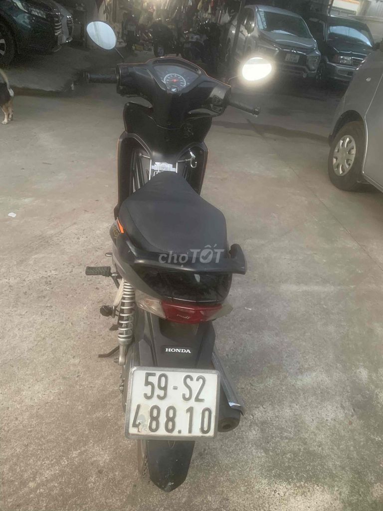 Honda Wave RSX 110 BXC 2016 Cam đen bstp. Mua bán Xe máy tại Quận Tân Phú Tp Hồ Chí Minh được đăng bởi nguyên xuan thinh hình 7