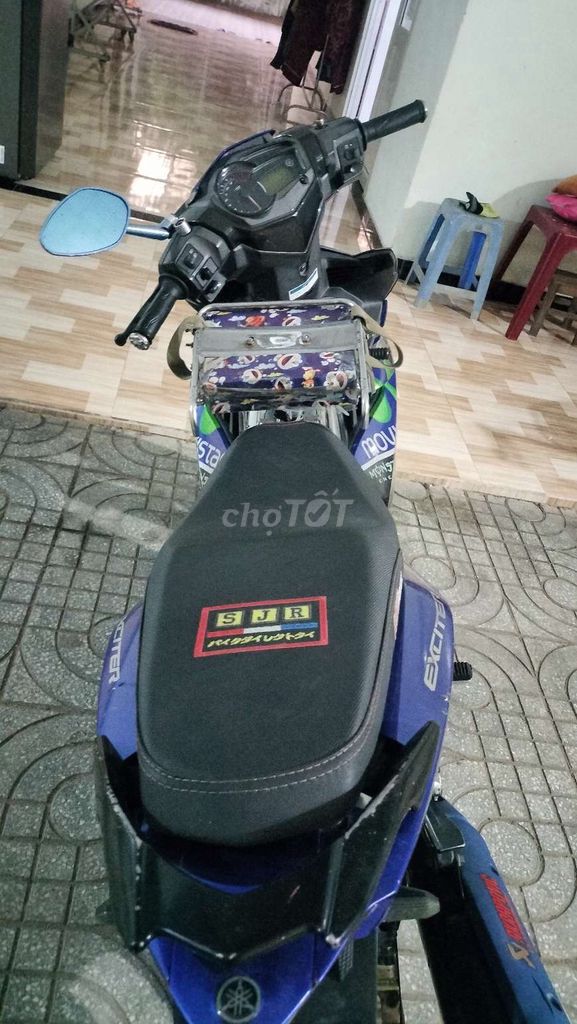 Yamaha Exciter 2017 Xanh dương 145.000km. Mua bán Xe máy tại Thị xã Bến Cát Bình Dương được đăng bởi Minh hình 2