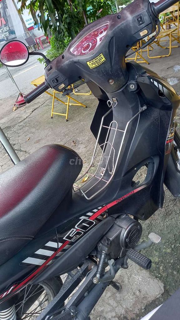 49cc...đen nhám xe đẹp máy zin. Mua bán Xe máy tại Thành phố Thủ Đức Tp Hồ Chí Minh được đăng bởi sài thành hình 2