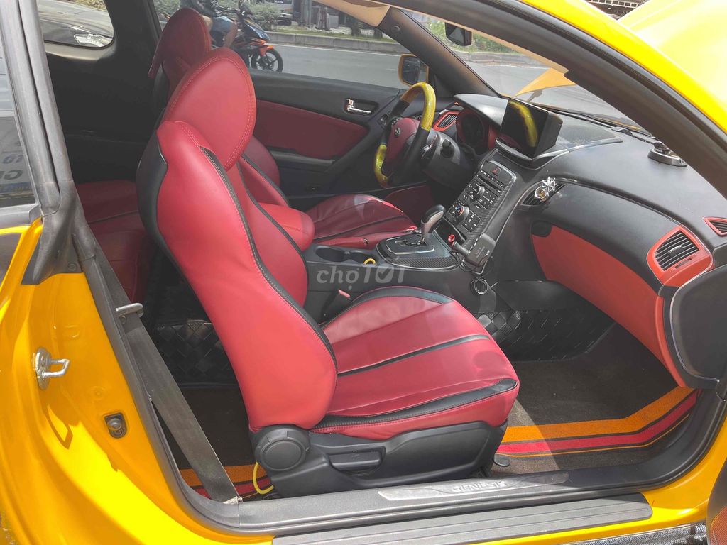 Hyundai Genesis 2010 Coupe 2.0 AT - 82000 km. Mua bán Ô tô tại Quận Cái Răng Cần Thơ được đăng bởi ÔTÔ PHÚC SƠN  TP CẦn Thơ  hình 8