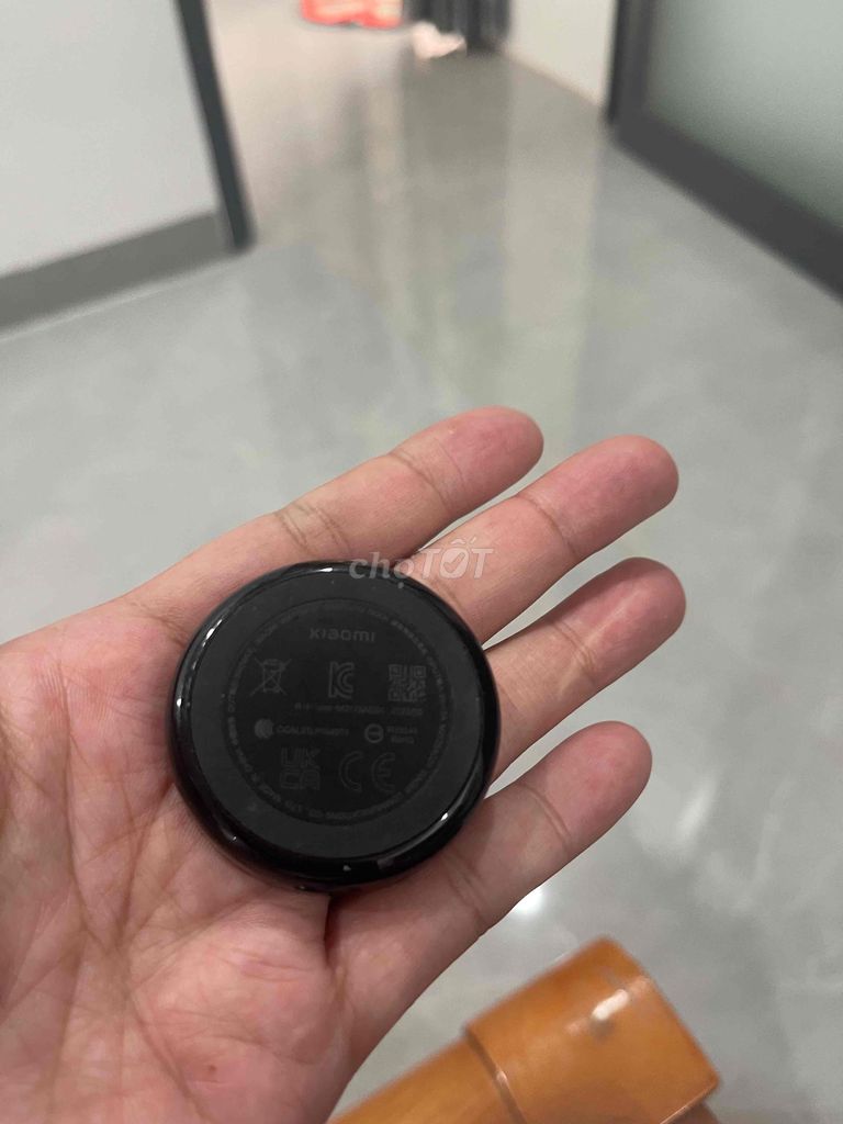 Đế sạc đồng hồ Xiaomi Watch S1 Đen. Mua bán Phụ kiện (Màn hình, Chuột...) tại Huyện Bắc Tân Uyên Bình Dương được đăng bởi Pen Pen hình 1