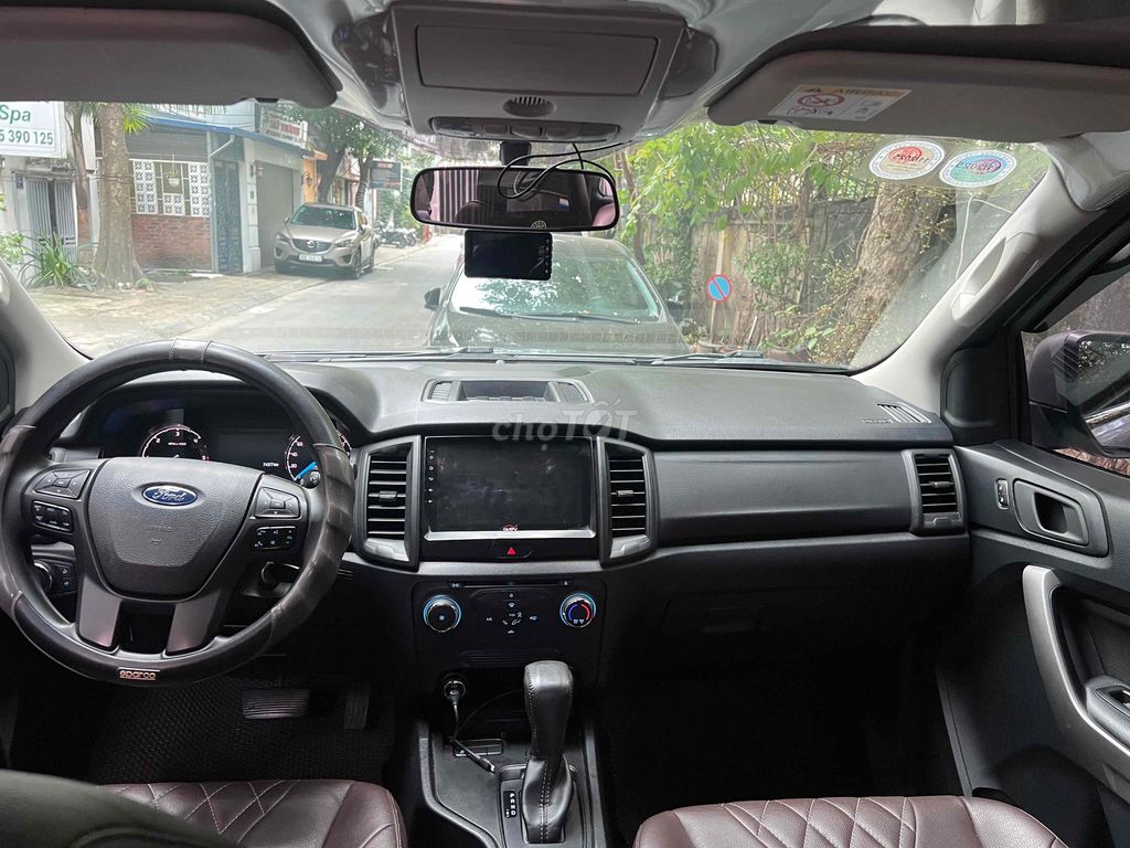 Ford Ranger 2018 XLS AT 74377 km. Mua bán Ô tô tại Quận Cầu Giấy Hà Nội được đăng bởi Thao hình 7