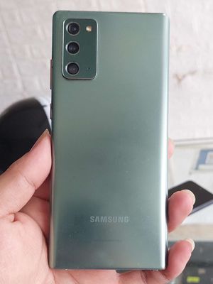 Samsung Galaxy Note 20 256GB. Mua bán Điện thoại tại Quận Hoàng Mai Hà Nội được đăng bởi phạm duy