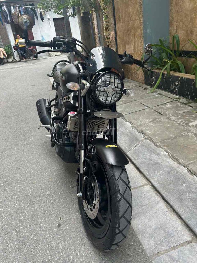 Yamaha XSR 155 biển 29 đẹp vip 2023 ☀️lướt 3000 km. Mua bán Xe máy tại Quận Cầu Giấy Hà Nội được đăng bởi Tong motor xe may hình 6