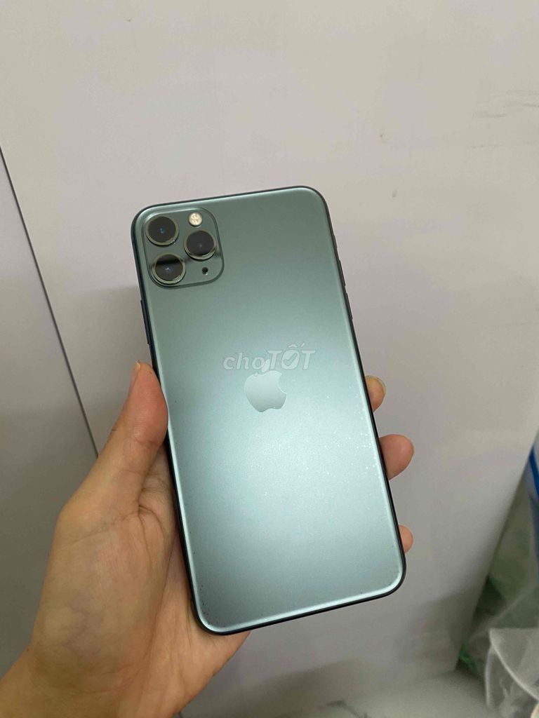 Iphone 11 pro max 64Gb Quốc tế 99%