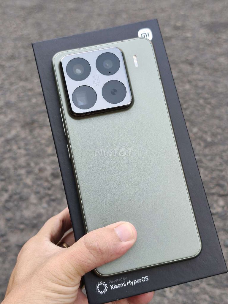 Xiaomi 15 Pro full hôp có ship. Mua bán Điện thoại tại Quận Bình Tân Tp Hồ Chí Minh được đăng bởi Phạm Vôn hình 1