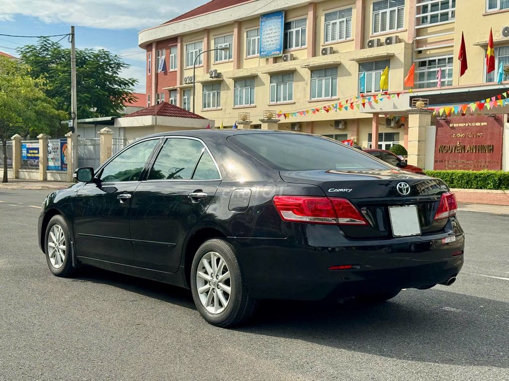 Camry 2.4G năm 2010 một chủ từ đầu. Mua bán Ô tô tại Huyện Hóc Môn Tp Hồ Chí Minh được đăng bởi Mr Nhựt chuyên xe hơi lướt chuẩn Toyota Sure hình 4