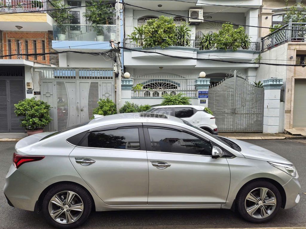 Hyundai Accent 2019 1.4 ATH - 43000 km. Mua bán Ô tô tại Quận Tân Phú Tp Hồ Chí Minh được đăng bởi Mr.Thái hình 6