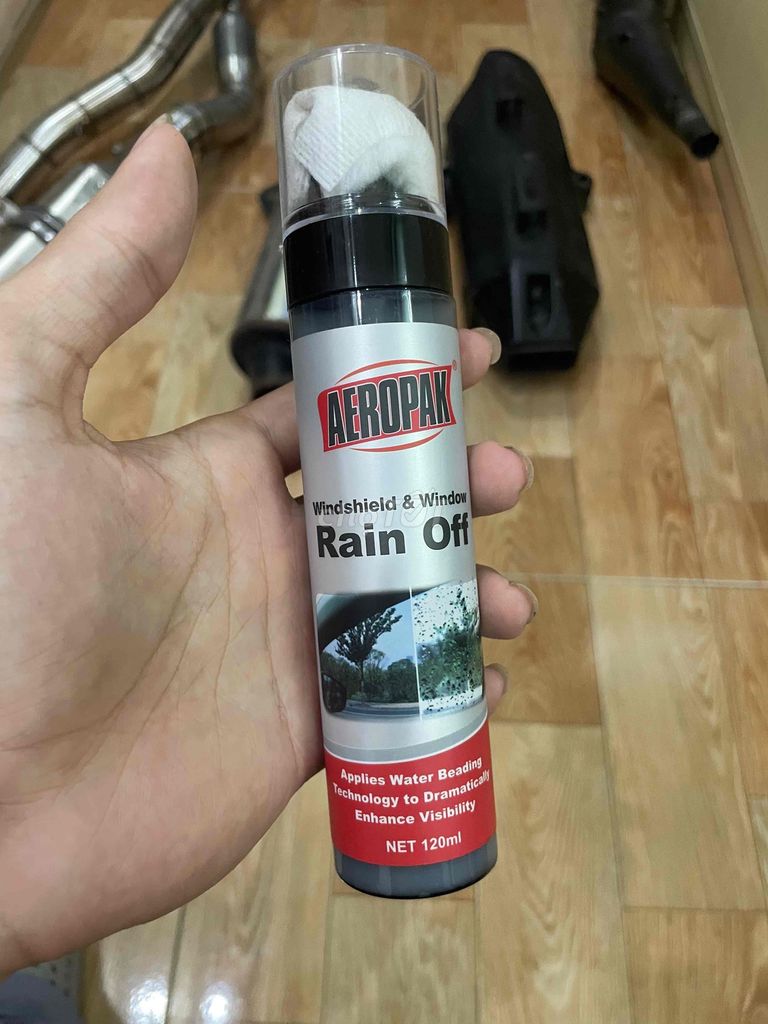 Chai xịt chống nước bề mặt trong suốt. Mua bán Nội thất, đồ gia dụng khác tại Quận Lê Chân Hải Phòng được đăng bởi Vũ Minh Quân hình 1