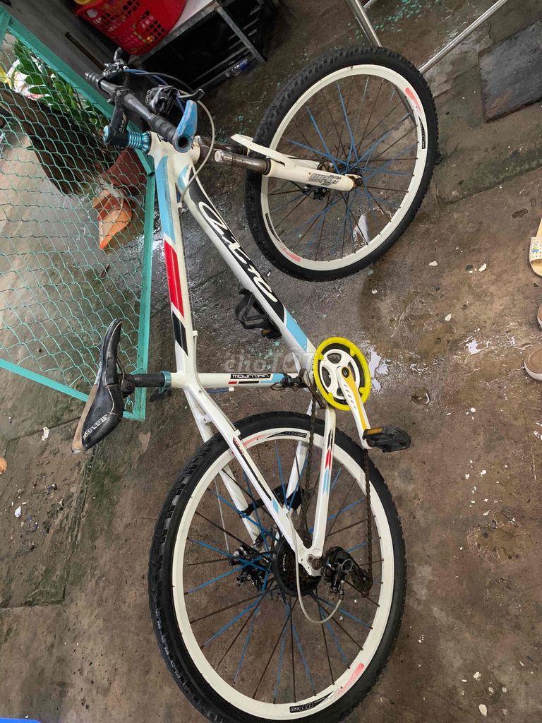 xe đạp thể thao khung nhôm. Mua bán Xe đạp tại Huyện Cần Giuộc Long An được đăng bởi quytruong hình 1