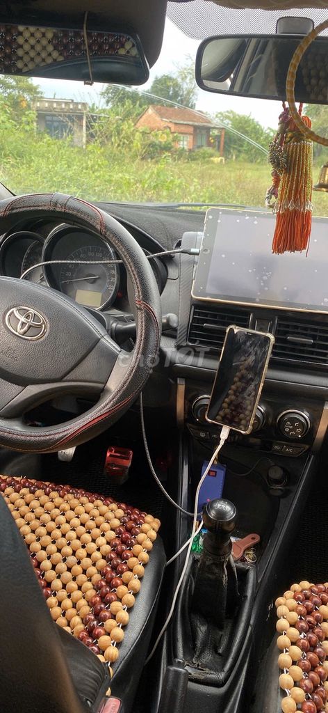 Toyota Vios 2015 1.3 Limo - 31000 km. Mua bán Ô tô tại Quận Liên Chiểu Đà Nẵng được đăng bởi Nhất Tâm hình 1