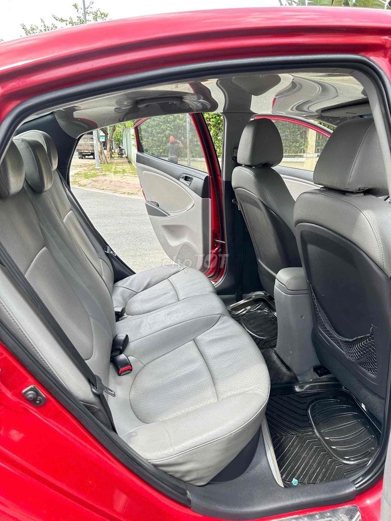 Hyundai Accent 2012 1.4 AT. Mua bán Ô tô tại Quận 1 Tp Hồ Chí Minh được đăng bởi AUTO 380 hình 14