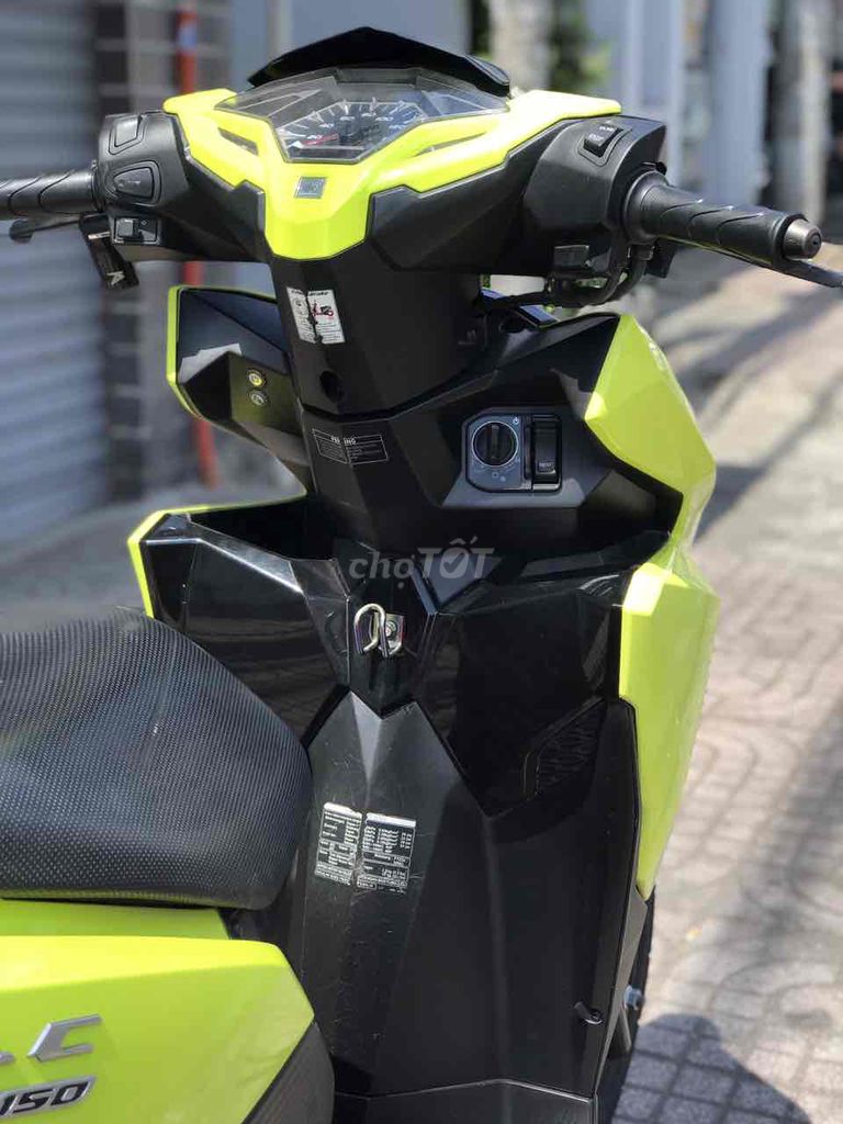 VARIO150 2018 MẪU CŨ BS ĐẸP - Y HÌNH - GÓP NỢ XẤU. Mua bán Xe máy tại Quận 8 Tp Hồ Chí Minh được đăng bởi XE MÁY NGUYỄN MINH SƠN hình 5