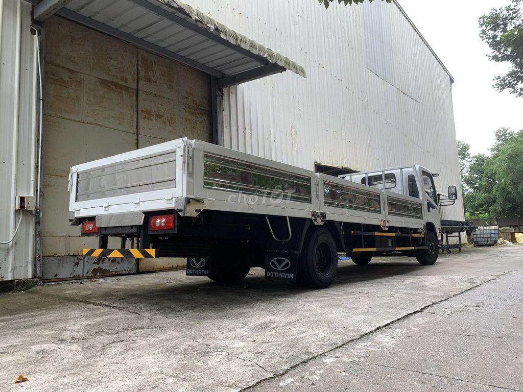 ⭐ Xe Tải Thùng 6m3 Chở Tôn-Thép GIÁ TỐT-GIAO NGAY⭐. Mua bán Xe tải, xe ben tại Thành phố Sa Đéc Đồng Tháp được đăng bởi DAEWOO Sài Gòn hình 4