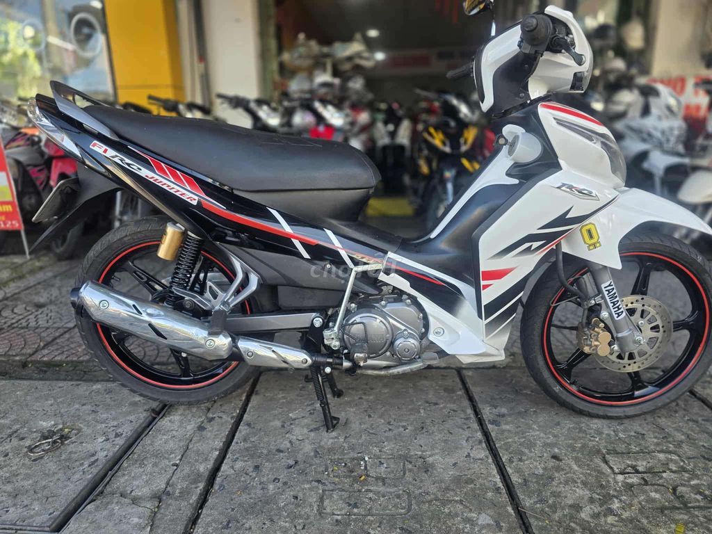Jupiter 2011. Mua bán Xe máy tại Quận Liên Chiểu Đà Nẵng được đăng bởi Mua Bán Xe Máy Cũ Quốc Thanh hình 3