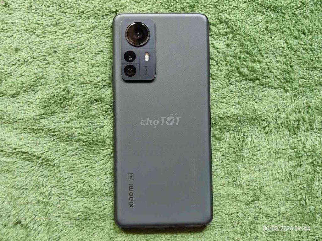 Bán Xiaomi 12 pro 256, quốc tế xịn, không shipping. Mua bán Điện thoại tại Huyện Cẩm Mỹ Đồng Nai được đăng bởi Hoang Tuong hình 1