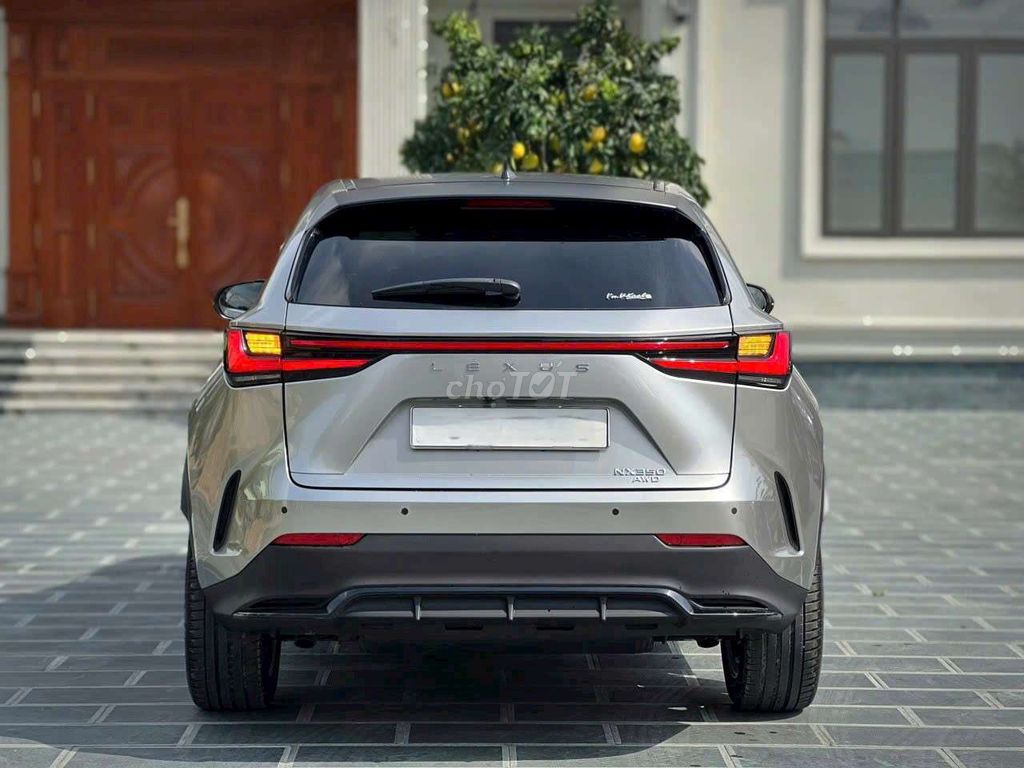 LEXUS NX 350 F SPORT 2021 FORM - 41000 km. Mua bán Ô tô tại Thành phố Thủ Đức Tp Hồ Chí Minh được đăng bởi BÌNH VÌNH PHÚ CHUYÊN XE LƯỚT BAO TEST HÃNG  hình 3
