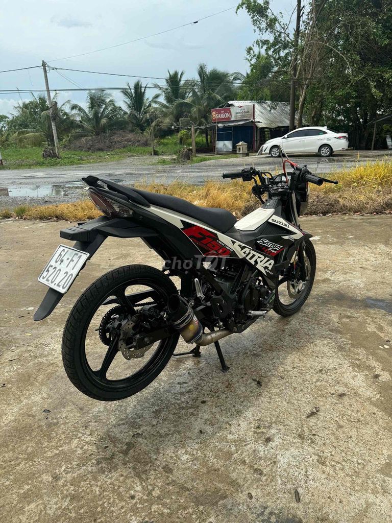 satria 68zz chính chủ bs 64. Mua bán Xe máy tại Huyện Trà Ôn Vĩnh Long được đăng bởi Vĩnh Lê Vĩnh hình 4