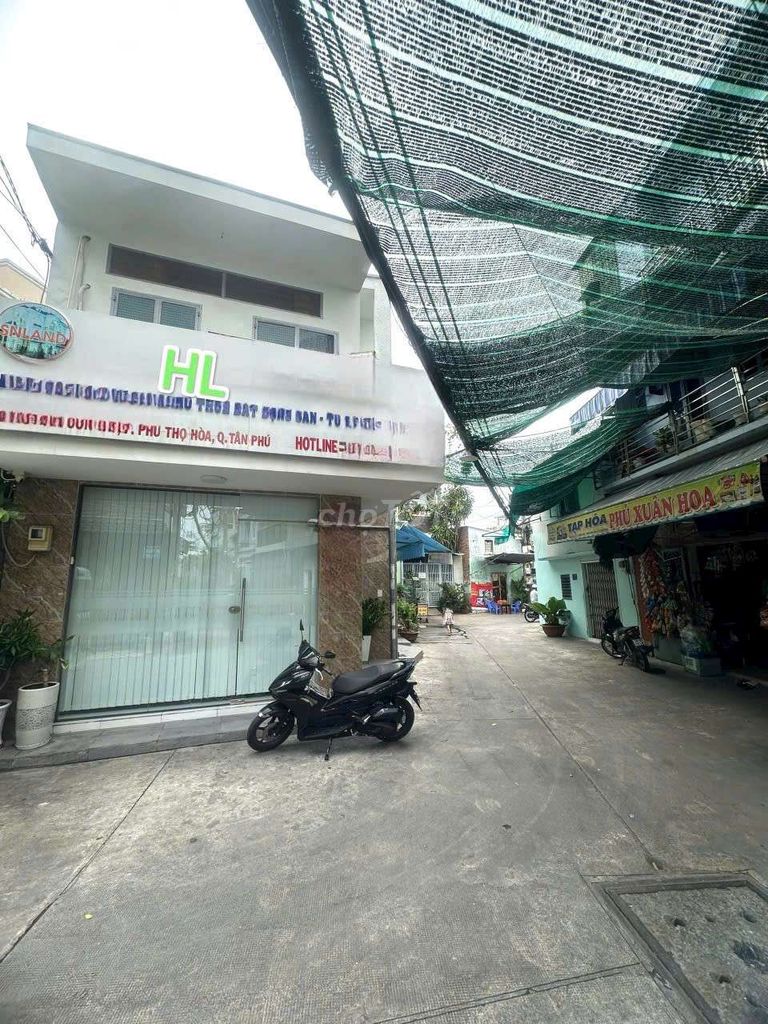 Nhà cho thuê Vườn Lài . Quận Tân Phú. 3pn, 3wc. Hẻm xe hơi. Dtsd 90m2