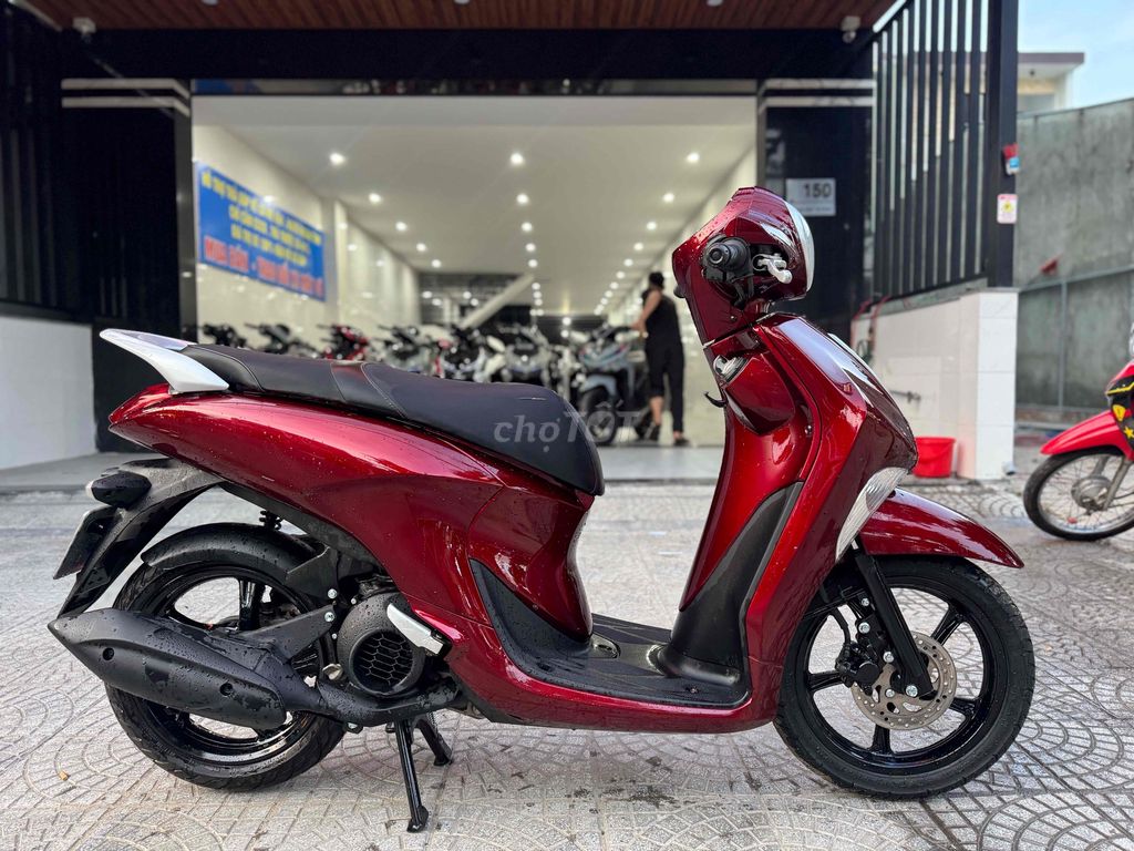 Yamaha Janus Smartkey 2019 Nợ xấu trả trước 6tr. Mua bán Xe máy tại Quận Liên Chiểu Đà Nẵng được đăng bởi Hòa Xe Máy Cũ hình 5