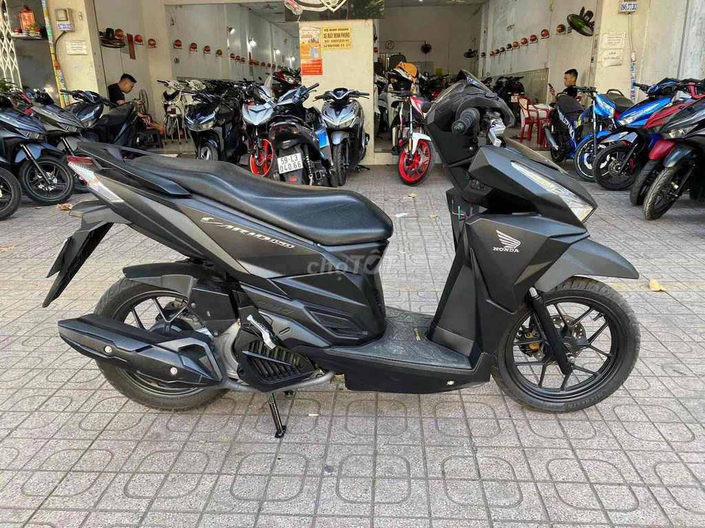 ❤️ Vario 125 Xe Nhập Indo 2018 Mẫu Cũ Bstp Có Góp