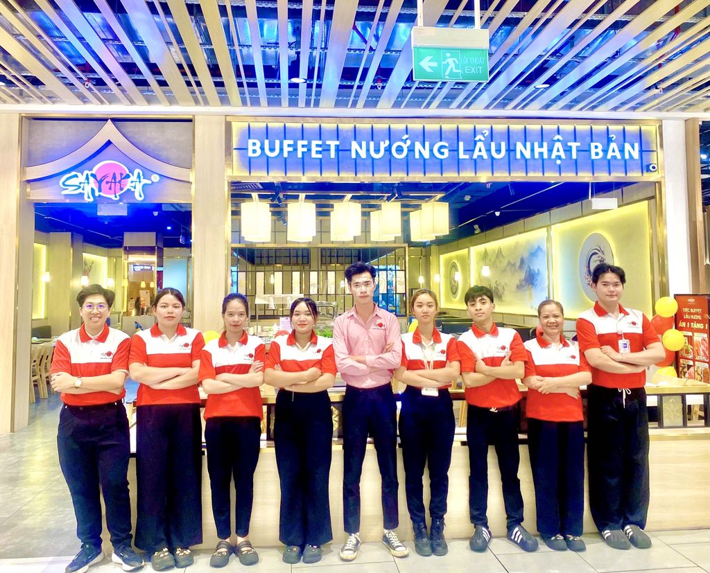 [HUẾ] TUYỂN DỤNG NHÂN VIÊN BẾP FT/PT. Việc làm Đầu bếp tại Thành phố Huế Thừa Thiên Huế được đăng bởi CÔNG TY TNHH XÂY DỰNG VÀ DỊCH VỤ SHO VIỆT NAM hình 1