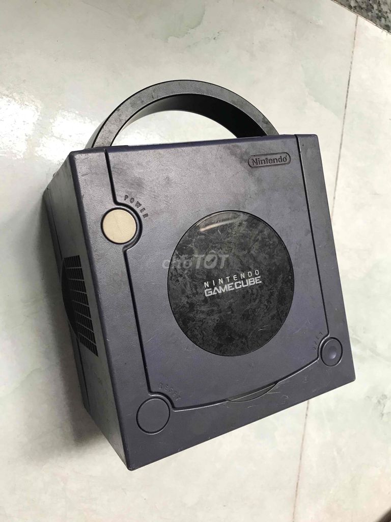 máy gamecube