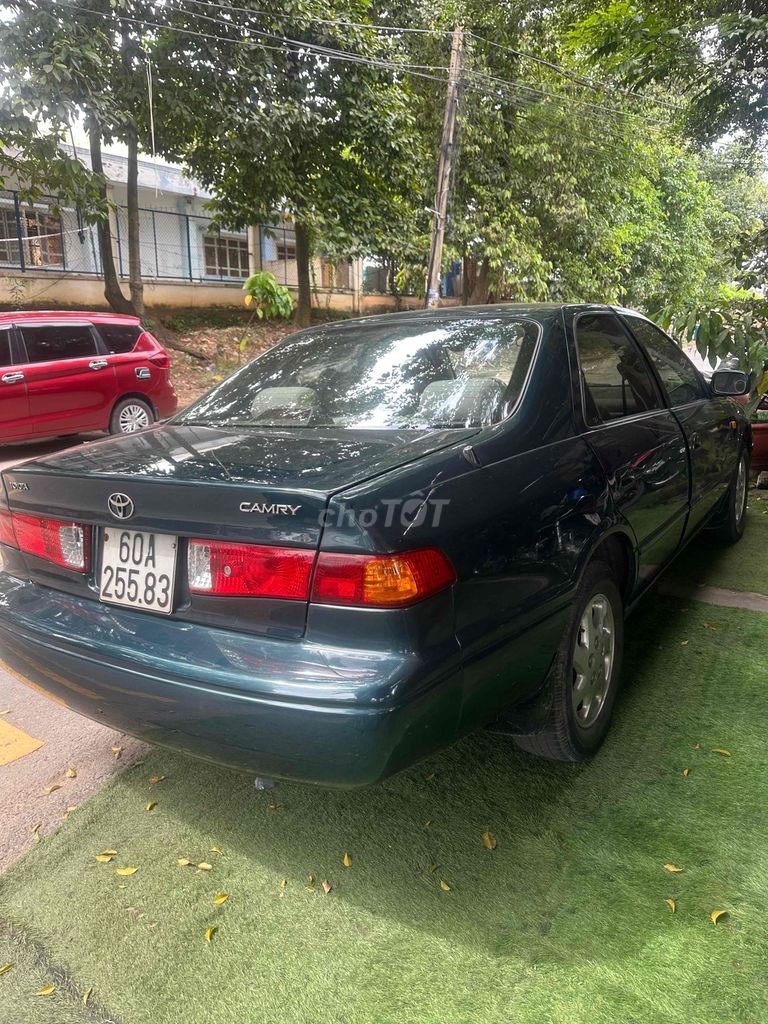 camry nhật cọp. Mua bán Ô tô tại Thành phố Thuận An Bình Dương được đăng bởi ut hau hình 2