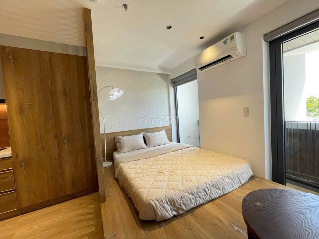Airy furnished studio near the beach in An Thượng — photo 3