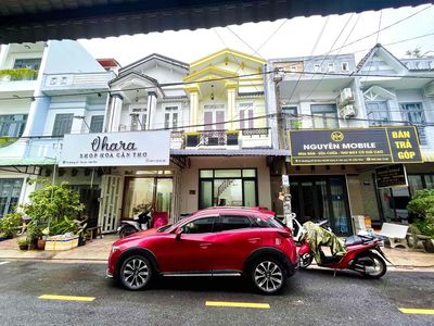 nhà 1 lầu hoàn công kdc an khánh,  trường đại học y dược cần thơ