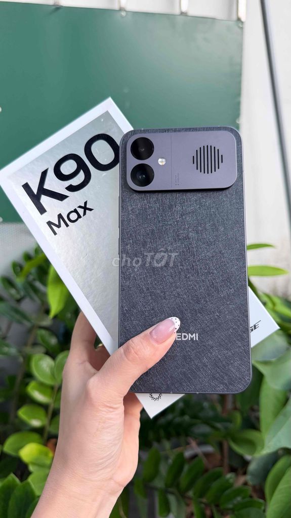 Xiaomi Redmi K90 Max ❤️‍🔥fullbox. Mua bán Điện thoại tại Thành phố Buôn Ma Thuột Đắk Lắk được đăng bởi HA MOBILE hình 1