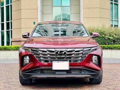 Hyundai Tucson 2.0D sx 2021 model 2022 xe đã đi 2v