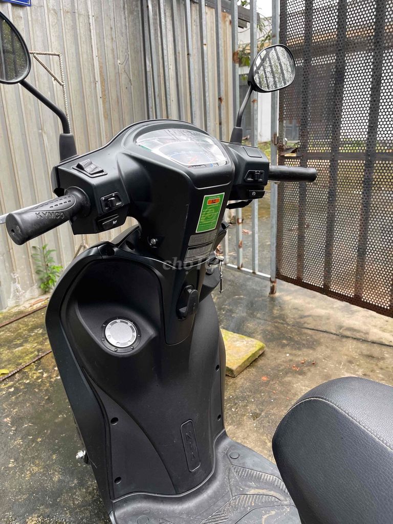 Kymco Candy 50cc 2022 BS 65MA. Mua bán Xe máy tại Quận Ninh Kiều Cần Thơ được đăng bởi Cầm Đồ Anh Quý hình 7