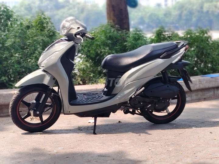 Kymco Candy 50cc 2025 Серый
