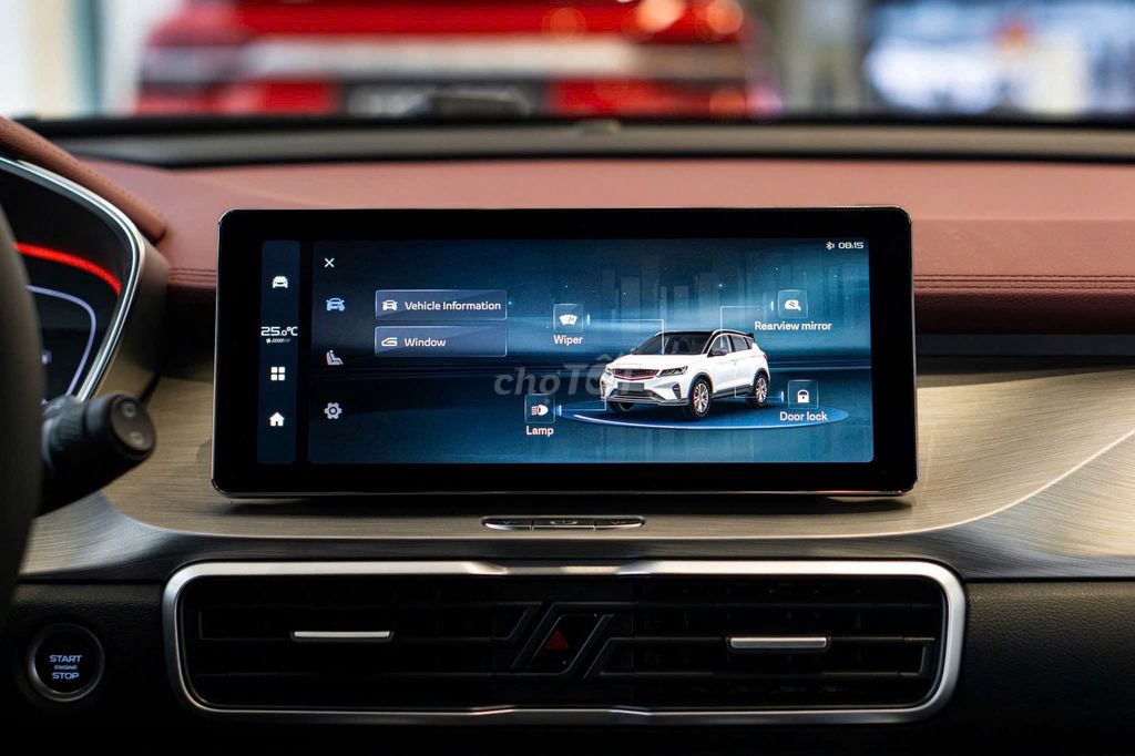 Geely Coolray 2025 Standard - 50% LPTB. Mua bán Ô tô tại Quận Tân Phú Tp Hồ Chí Minh được đăng bởi Hải Autoxe Lướt hình 11