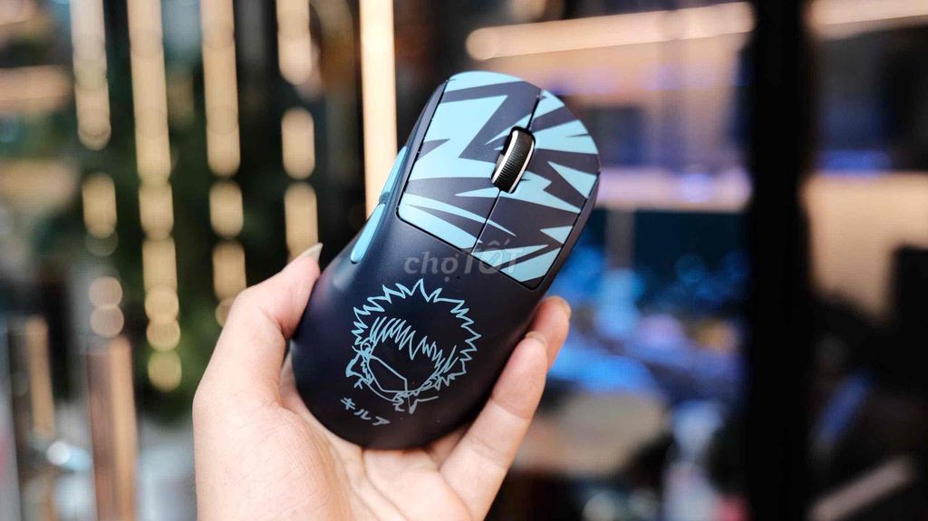 Chuột Logitech G Pro X Superlight 2 đẹp 98%. Mua bán Phụ kiện (Màn hình, Chuột...) tại Quận Bình Thạnh Tp Hồ Chí Minh được đăng bởi Vân Anh 2Tech House hình 1
