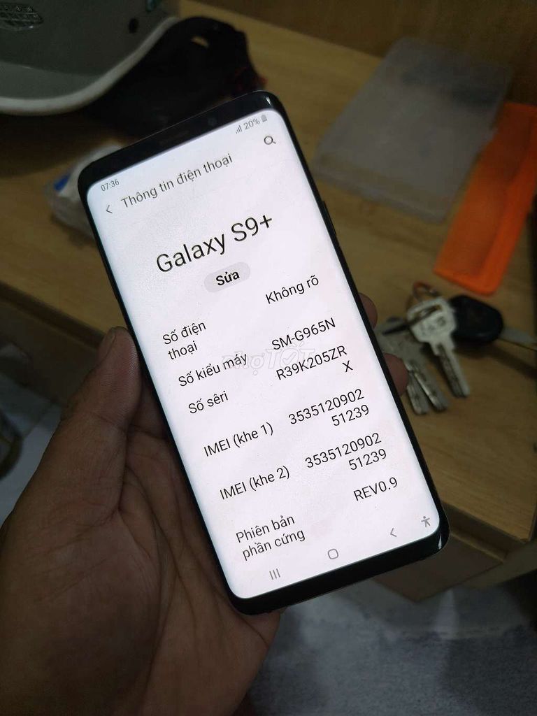 Samsung Galaxy Note 8 Xanh Đã dùng. Mua bán Điện thoại tại Thị xã Tân Uyên Bình Dương được đăng bởi Được hình 1