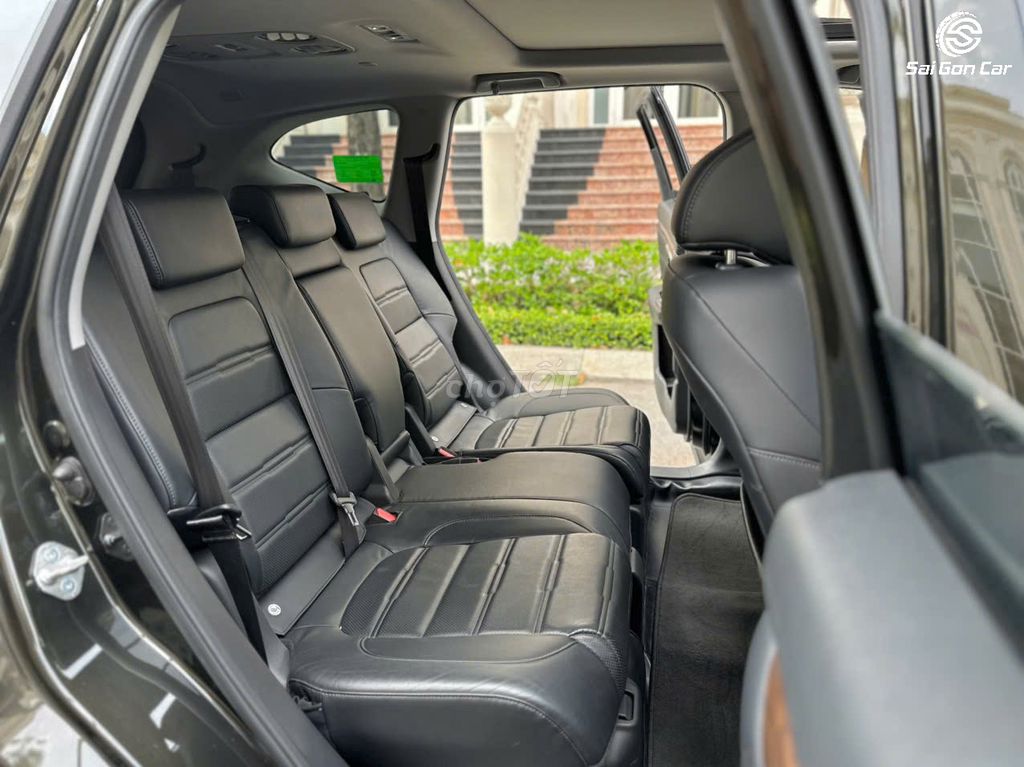 Honda CR V 2020 L - 4,8V KM. 1 chủ từ đầu giữ gìn. Mua bán Ô tô tại Thành phố Thủ Đức Tp Hồ Chí Minh được đăng bởi Bùi Nhu Quỳnh hình 11