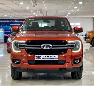 Ford Ranger 2024 XLS 2.0 4X2 AT - 20.000 km. Mua bán Ô tô tại Quận 3 Tp Hồ Chí Minh được đăng bởi  Sài Gòn Ford Used Car