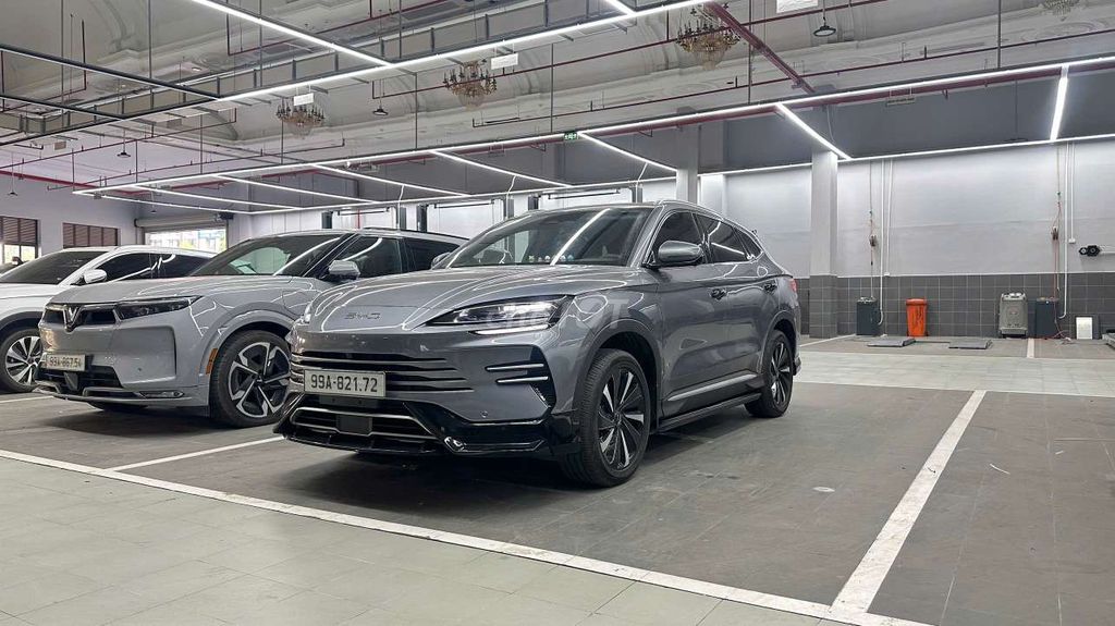 BYD Sealion 6 2025 Pre 15000 km. Mua bán Ô tô tại Thành phố Bắc Ninh Bắc Ninh được đăng bởi Nguyễn Thịnh hình 1