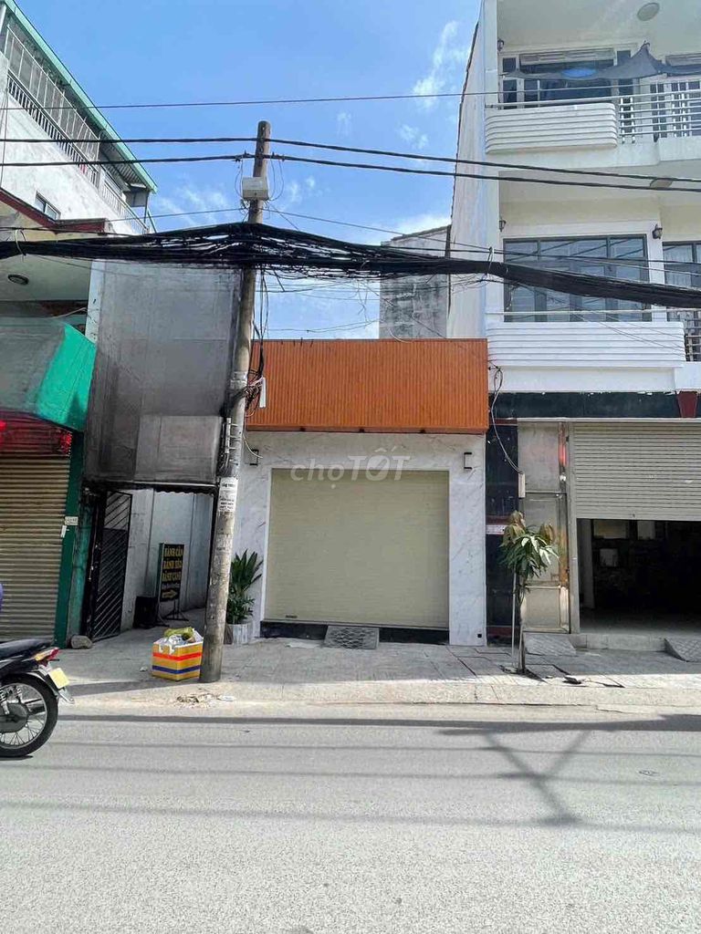 CHO THUÊ MẶT BẰNG KINH DOANH MẶT TIỀN 📍 Đường Số 8, P.11, Quận Gò Vấp