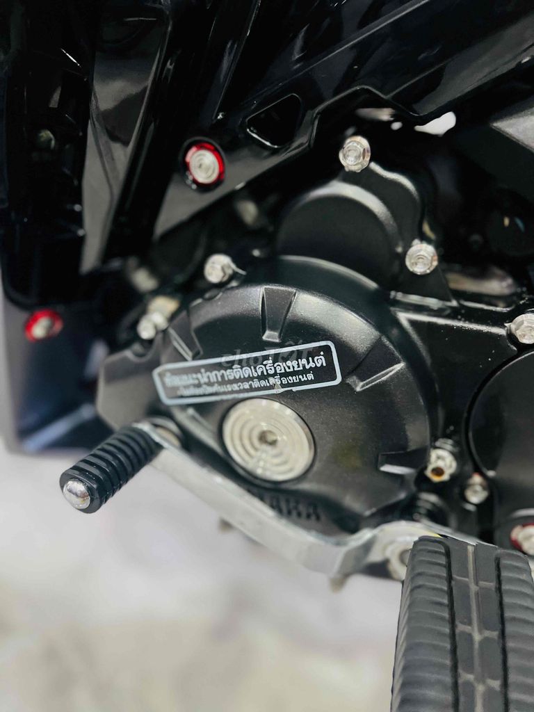 yamaha spark FI ( exciter 135 ). BSTP. phun xăng. Mua bán Xe máy tại Quận Tân Phú Tp Hồ Chí Minh được đăng bởi TỔNG KHO XE ĐIỆN SỈ VÀ LẺ TẠI HCM hình 14