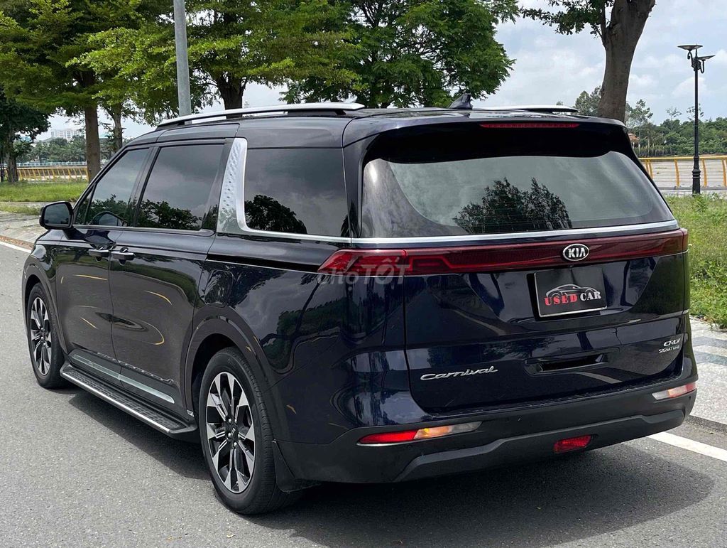 Kia Carnival 2021 2.2D Signature - 49500 km. Mua bán Ô tô tại Thành phố Thủ Đức Tp Hồ Chí Minh được đăng bởi Long hình 20