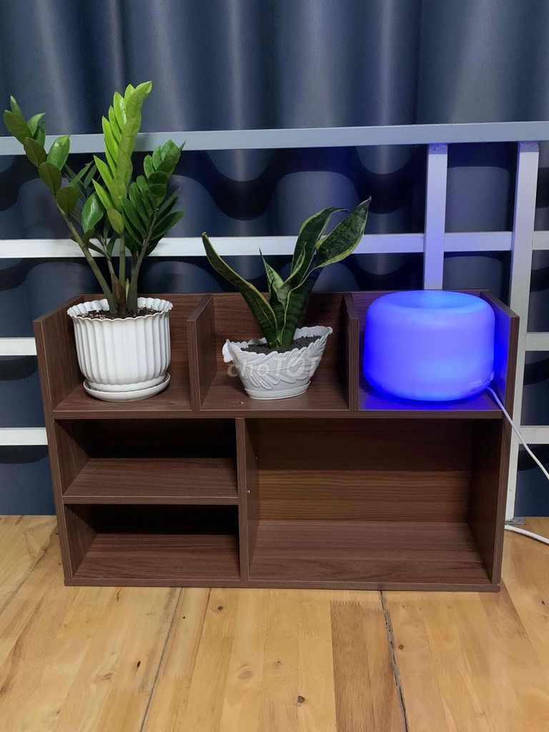 Kệ gỗ Để đồ gọn – nhìn sang hơn hẳn chỉ 159k. Mua bán Tủ, kệ gia đình tại Quận Bình Thuỷ Cần Thơ được đăng bởi Trinh Trần hình 1
