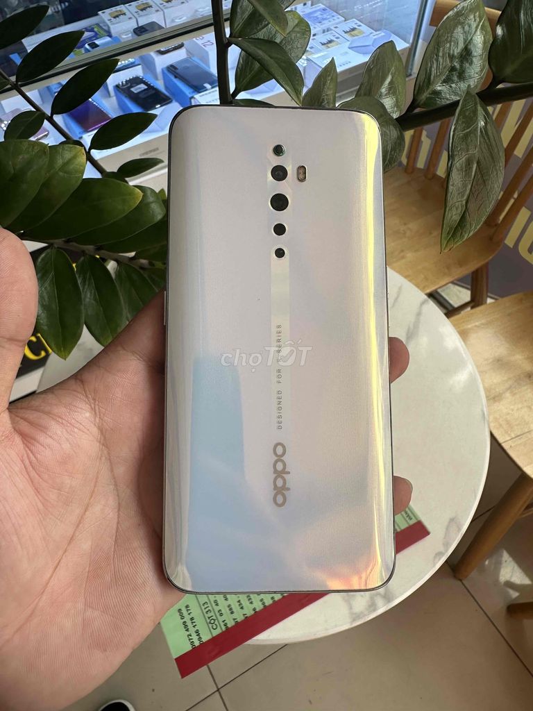 Oppo Reno2F Ram8 bản 256G cần thanh lý nhanh