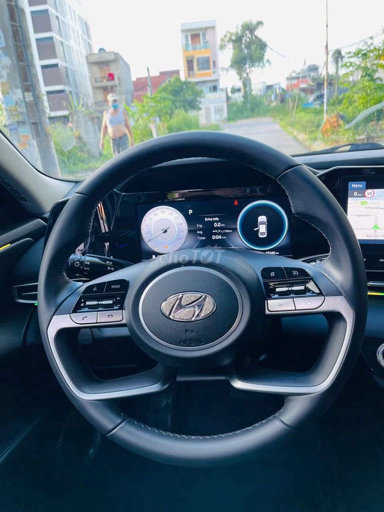 Hyundai Elantra 2023 1.6 AT Đặc biệt - 43000 km. Mua bán Ô tô tại Thành phố Hạ Long Quảng Ninh được đăng bởi Hào Đớp hình 15