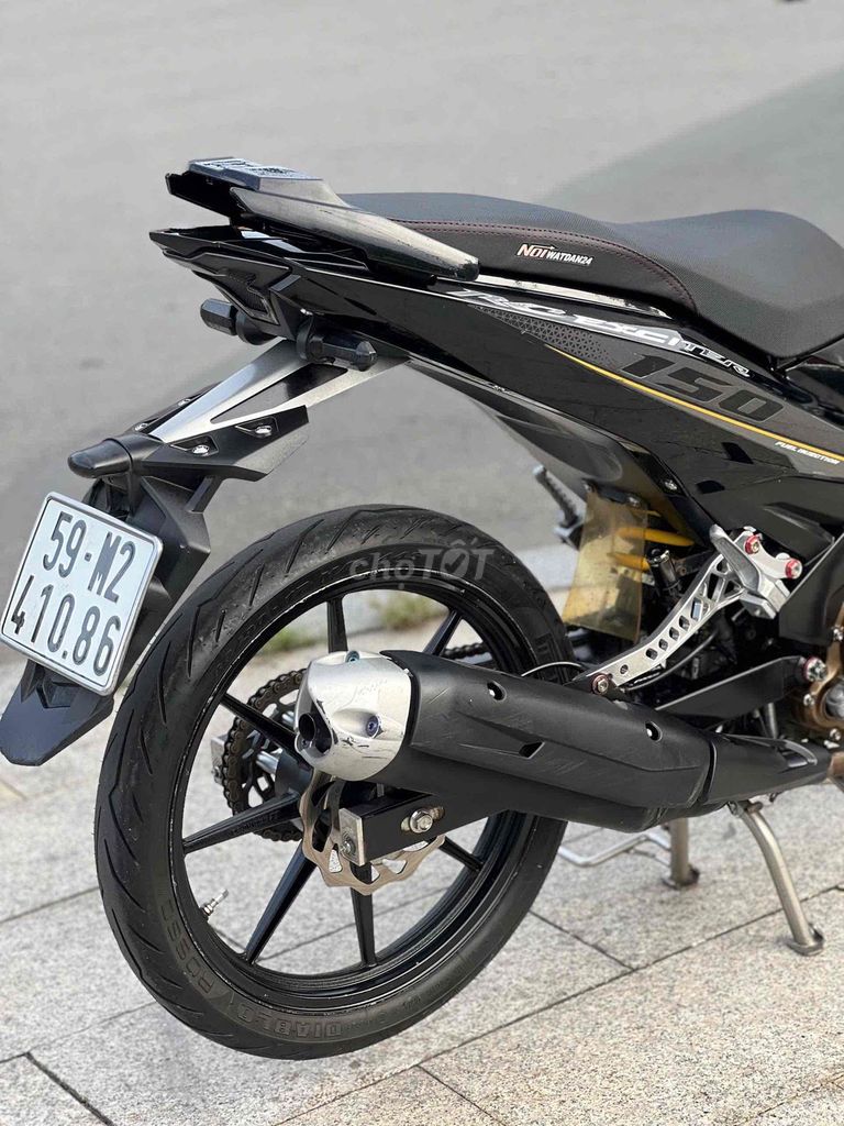 ❤️Mxking 150 đời 2020 bstp chính chủ hỗ trợ góp. Mua bán Xe máy tại Quận 11 Tp Hồ Chí Minh được đăng bởi Hưng Từ hình 3